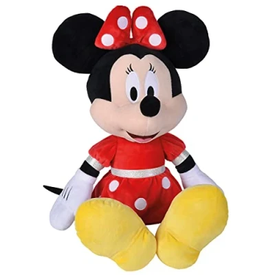 Imagen de Simba Minnie Mouse Juguetes de Peluche, Color Rojo (6315870232)