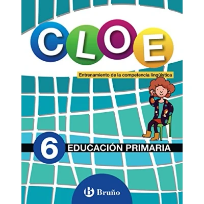 Imagen de CLOE Entrenamiento de la competencia lingüística 6 (Competencias Lingüísticas Orales y Escritas)