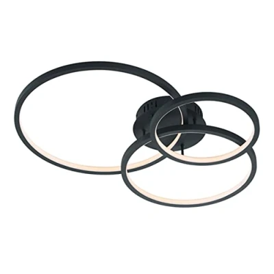 Imagen de Trio, Lámpara de techo, Aaron incl. 1xLED
