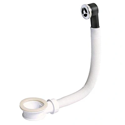 Imagen de Wirquin 39007001 Set de rebosadero para lavabos, flexible