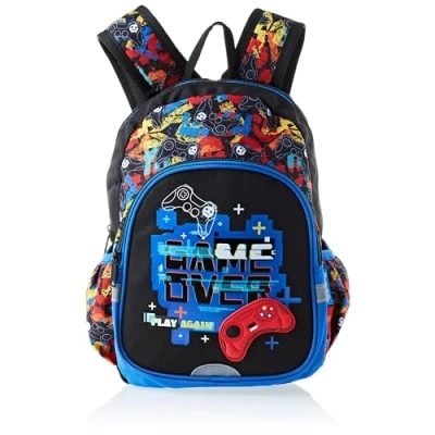 Imagen de Colorino F049657, Mochila escolar CP TOBY GAME, Multicolor