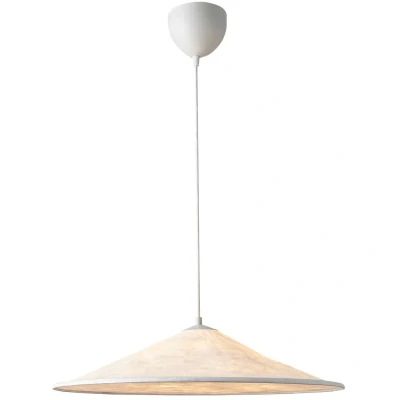 Imagen de DFTP by Nordlux Lámpara colgante Hill 55, Ø 55 cm, Tyvek, blanco