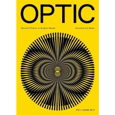 Imagen de Optic : Optical Effects In Graphic Design