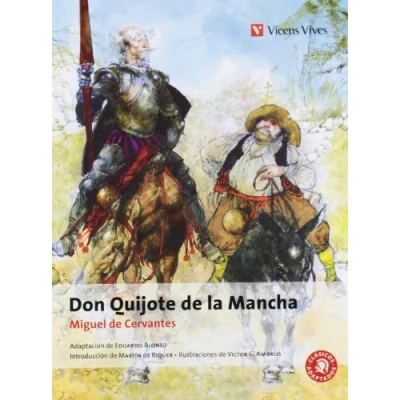 Imagen de Don Quijote de la Mancha. (Selección): 11 (Cátedra base)