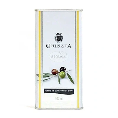 Imagen de La Chinata Aceite de Oliva Virgen Extra Lata Grande, Natives Olivenöl en atractiva lata, 500 ml