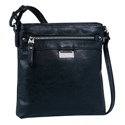 Imagen de Gabor Ina 001867, Bolso bandolera Mujer, 23x23x4 cm (B x H T), Negro