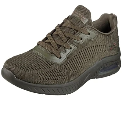Imagen de Skechers Squad Air, Zapatillas Mujer, Olive, 41 EU