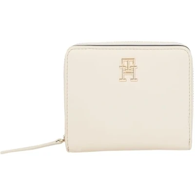 Imagen de Tommy Hilfiger Logotape Monedero, Mujer, Talla: One Size, Beige