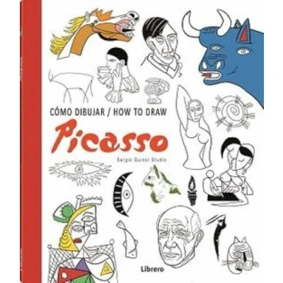 Imagen de Como Dibujar How To Draw Picasso