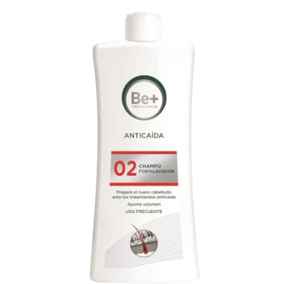 Imagen de Be+ Anticaida Champu Fortalecedor 250 ml