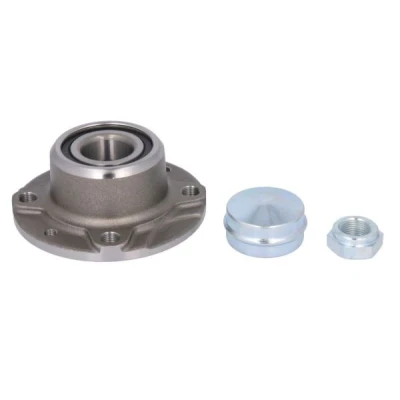 Imagen de KRAFT 4103070 Juego de cojinete rueda Eje trasero FIAT: Panda I Hatchback, Cinquecento, Seicento / 600 LANCIA: DELTA 1