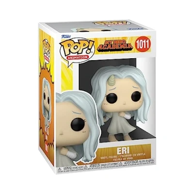 Imagen de Funko Pop! Animation: MHA Eren Jaeger Eri My Hero Academia Figura de Vinilo Coleccionable Idea Regalo Mercancia Oficial Juguetes para Niños y Adultos Anime Fans
