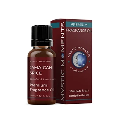 Imagen de Aceite aromático de Especias jamaicanas 10 ml