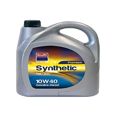 Imagen de Krafft Aceite Motor Synthetic Premium Tdigti 10W40 Gasolinadiesel 5L