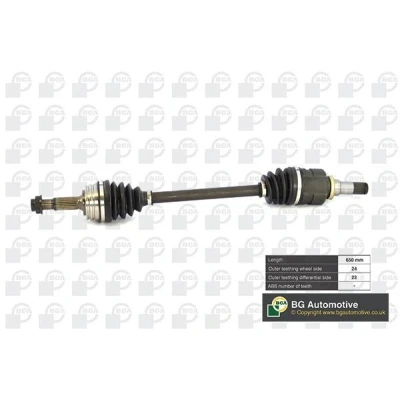 Imagen de Semi eje BGA DS6730L