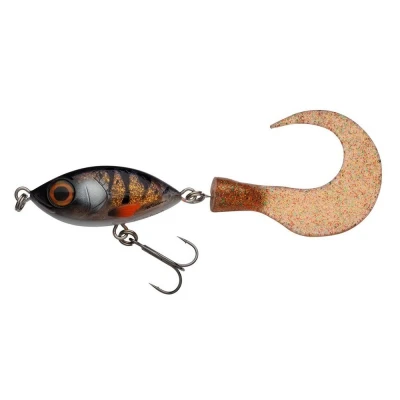 Imagen de Abu Garcia SVZ McMio 140 Motoroil Burbot Jerkbait