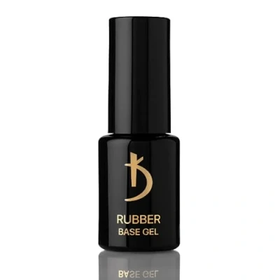 Imagen de Kodi Professional Rubber Base Gel Capa para Uñas 12ml Esmaltes Semipermanentes Fácil de aplicar y retirar Coat Semipermanente UV LED