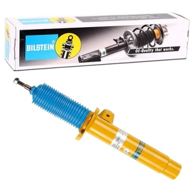 Imagen de BILSTEIN B6 Performance 35 171300 amortiguador Eje delantero, derecha Presión de gas Monotubo Upside Down Columna Espiga arriba