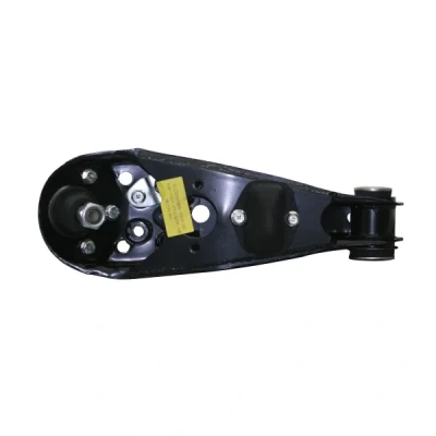 Imagen de CTR CQ0186R Barra oscilante, suspensión de ruedas con casquillo Eje delantero, derecha abajo Brazo oscilante transversal