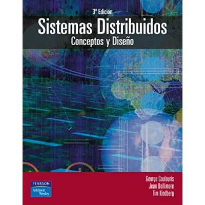 Imagen de SISTEMAS DISTRIBUIDOS: Conceptos y diseños