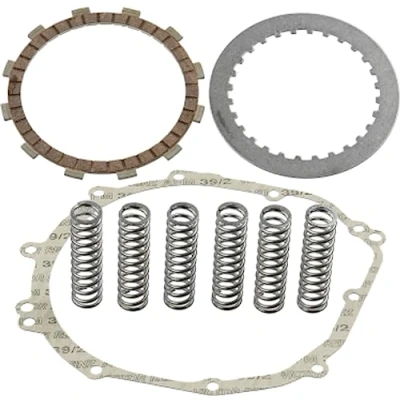 Imagen de TRW MSK225 Kit de Embrague Superkit con junta, anillo laminar, muelle arandela distanciadora