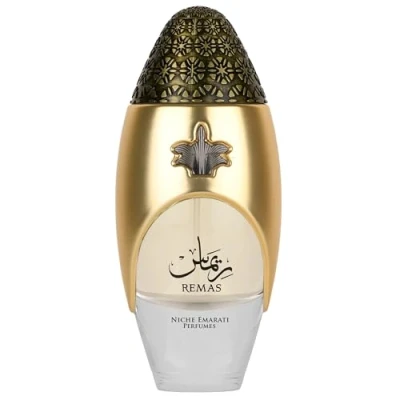 Imagen de Lattafa Niche Emarati Remas Eau de Parfum
