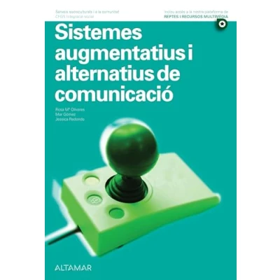 Imagen de Sistemes augmentatius i alternatius de comunicacio (catalan) (CFGS INTEGRACIÓ SOCIAL)
