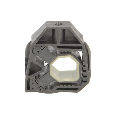 Imagen de TOPRAN 112 410 Soporte, radiador arriba, ambos lados VOLKSWAGEN: Caddy 3, Golf 5, New Beetle Hatchback, SEAT: Leon II Toledo 3