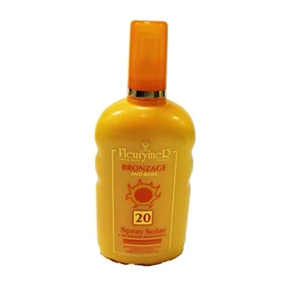 Imagen de Fleurymer Spray Solar Spf 20 200 ml 1 Unidad