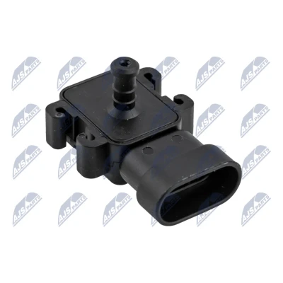 Imagen de NTY ECM PL 002 Sensor, presión de sobrealimentación RENAULT: TRAFIC 2 Kasten, MEGANE 1 Classic, CLIO 2, OPEL: Vivaro A Camión plataforma / Chasis