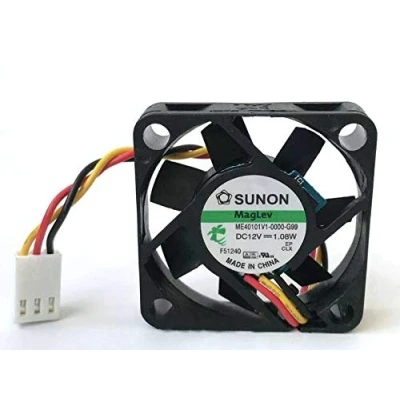 Imagen de N+A Silent Fan for ME40101V1 0000 G99,Mute G99 12V 1.08W 40x40x10mm 3 Wire