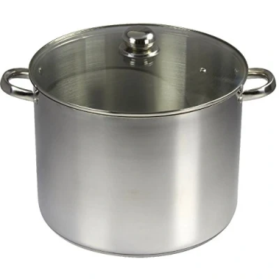 Imagen de Baumalu 342684 Olla con Tapa (19 L, 32 cm)