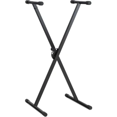 Imagen de Classic Cantábile Soporte de teclado altura ajustable
