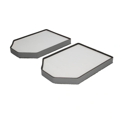 Imagen de VALEO CLIMFILTER COMFORT 698790 Filtro de habitáculo partículas 276, 276 AUDI: A8 D2