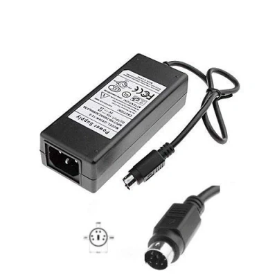 Imagen de Top CHARGEUR * Adaptador Alimentación Cargador Corriente 12V 5V 2A 6 Pin Reemplazo Recambio Disco Duro Zaapa JHS Q05 12 S335