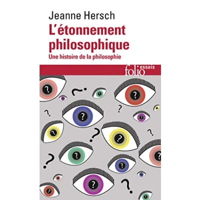 Imagen de L&#039;etonnement philosophique