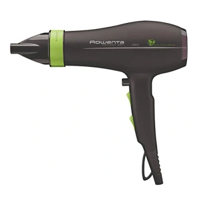 Imagen de Rowenta Eco Intelligence CV6030E0 Secador (rendimiento de 2110 W, boquilla concentradora y difusor)