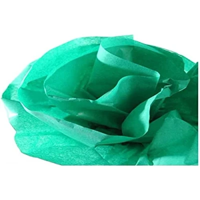 Imagen de Rollo 50x500 cm, Canson Seda 20g, Verde Selva