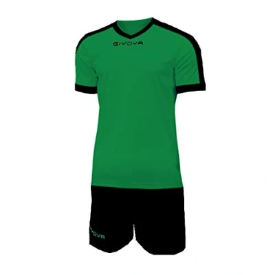 Imagen de Givova Kit Revolution Conjunto Deportivo, Hombre, Multicolor, S