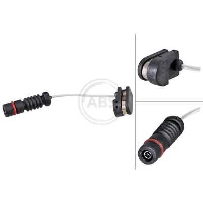 Imagen de A.B.S. 39598 Sensor de Desgaste Pastillas Frenos MERCEDES BENZ: Clase E Berlina, S CLK Coupé