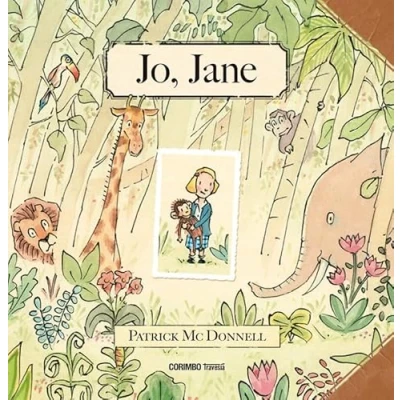 Imagen de JO, JANE (Álbumes ilustrados)