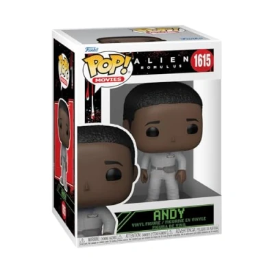 Imagen de Funko Pop! Movies: Alien: Romulus Andy Figura de Vinilo Coleccionable Idea Regalo Mercancia Oficial Juguetes para Niños y Adultos Movies Fans
