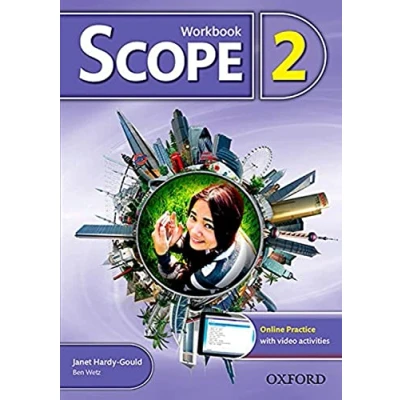 Imagen de Scope 2. Workbook + Online Practice Pack