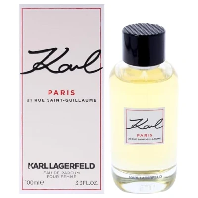 Imagen de Karl Lagerfeld Paris 21 Rue Saint Guillaume Eau de Parfum 100 ml
