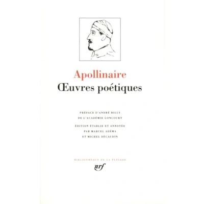 Imagen de Oeuvres Poétiques Complètes (ebook)