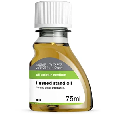 Imagen de Winsor &amp; Newton Aceite de estado lino, 75 ml