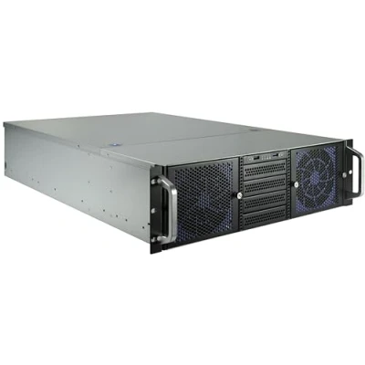 Imagen de Inter Tech 48,3 cm IPC 3U 30765 Servidor 3HE