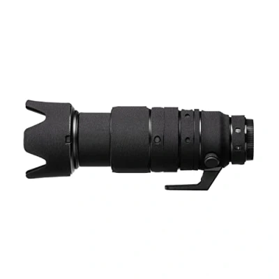 Imagen de EasyCover lente de roble para Nikon Z 100 400 mm f/4.5 5.6 VR S, Black, Funda
