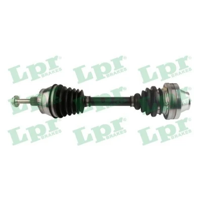 Imagen de LPR DS52641 Árbol de transmisión 505 SEAT: Alhambra I, FORD: Galaxy Mk1 MPV, VOLKSWAGEN: Sharan I
