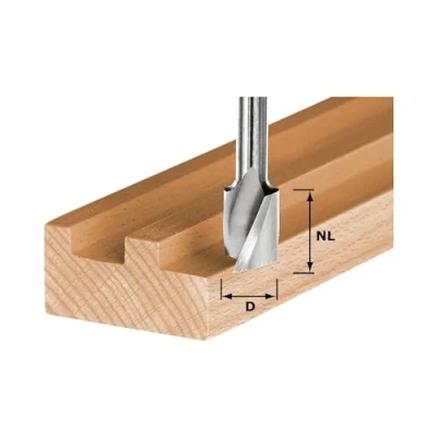 Imagen de Festool fresa helicoidal hw para ranurar spi s8 d6/21